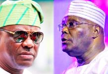 He’ll still contest, lose in 2031 –Wike mocks Atiku