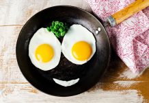 Health Benefits of Eating Eggs for Breakfast