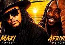 Afriyie Wutah to feature reggae star Maxi Priest on upcoming single