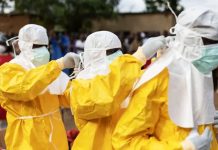 How worrying is the Ebola outbreak?