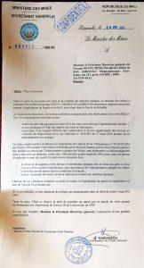 Mali Accuses Adamus’ Sister Coy Of Tax Evasion