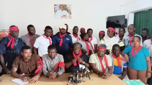 Fanteakwa North NDC executives petition Mahama over DCE’s conduct
