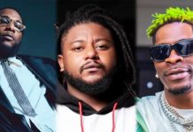 Burna Boy was my small boy -Captan brags