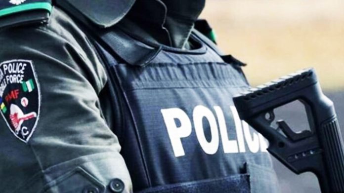 Nigeria Police