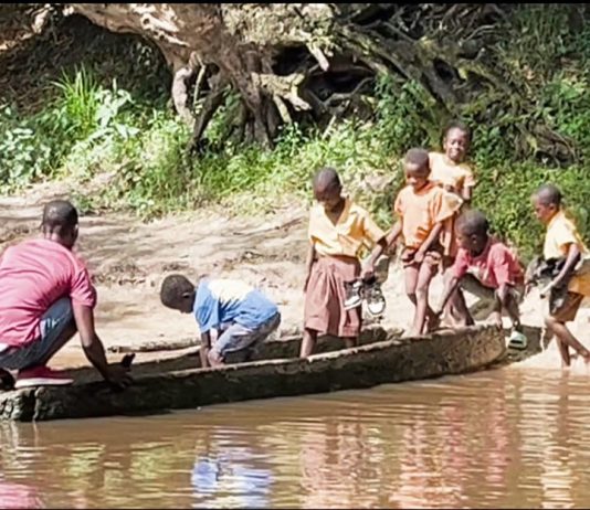 Perilous Journey To Knowledge …How Pupils In Western North Suffer To Access Education