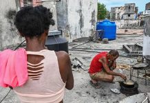 Cuba has run out of diesel and oil, energy minister says