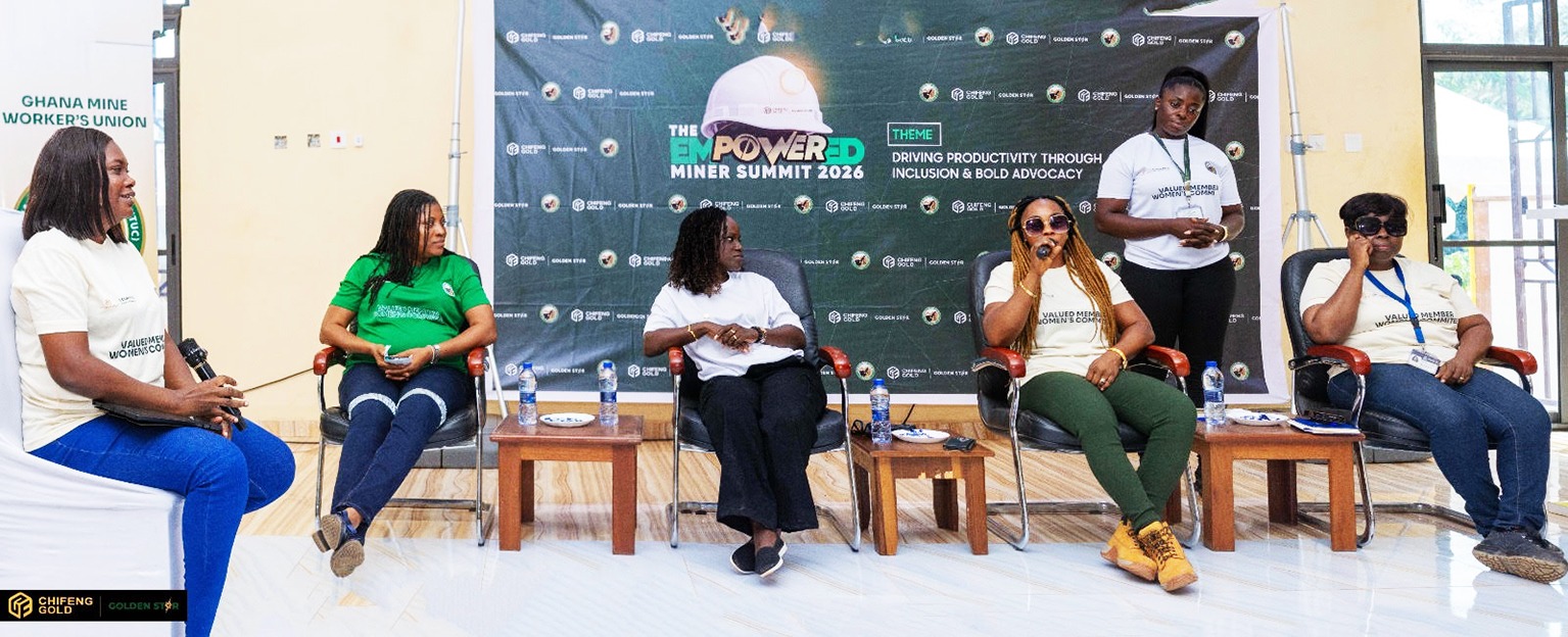 Golden Star Wassa Women’s Summit Champions Inclusion and Workplace Growth