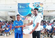 Water Resources Commission marks world water day with schools’ quiz competition