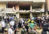 Israel hits Lebanese capital in ‘targeted strike’