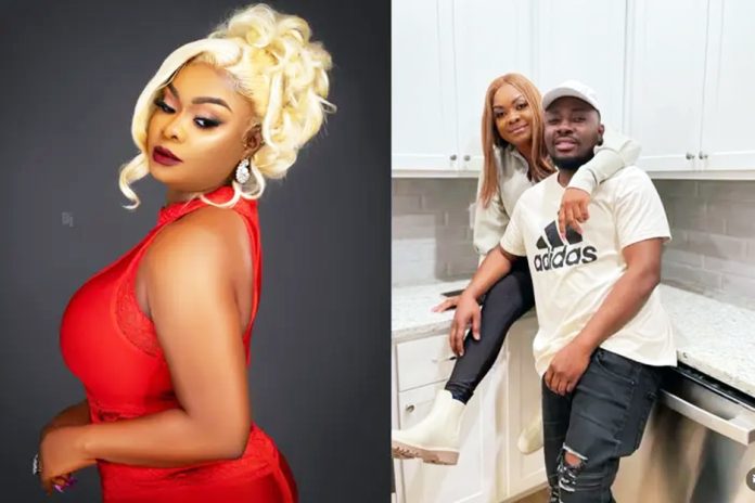 Beverly Afaglo and Choirmaster
