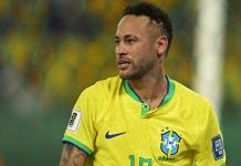 Injured Neymar could miss Brazil’s World Cup opener