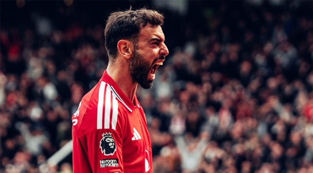 Bruno Fernandes, Manchester United