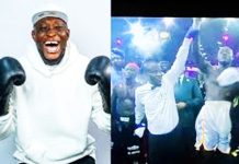 After beating Portable, Cater Efe challenges Wizkid to boxing showdown