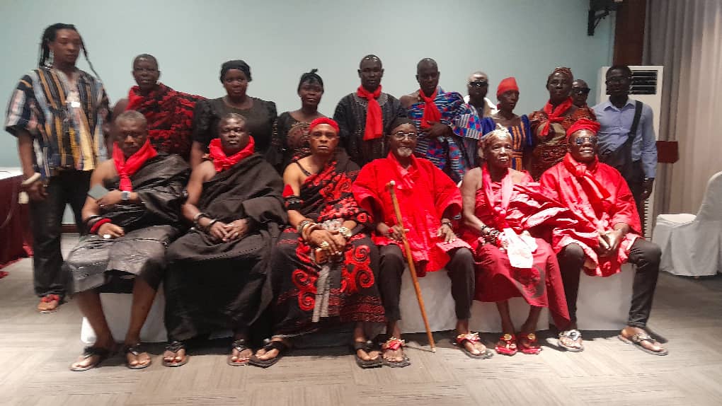Chieftaincy Time Bomb Ticking In Nzema East