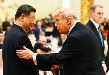 China’s Xi warns Trump about Taiwan at Beijing summit