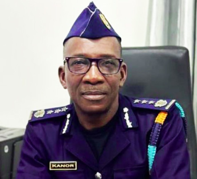 Customs Commissioner strategizes on how to boost national revenue