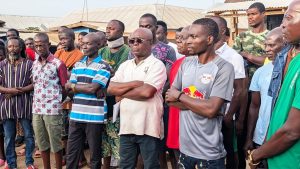 Do You Want To Destroy Our Water Bodies? No Mining Here –Akyem Tafo Chief