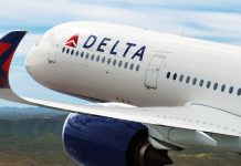 Delta flight to Lagos turns back to Atlanta mid-air over operational issue