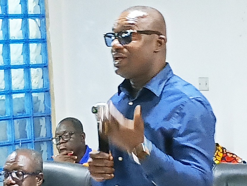 Jinapor Assures Kumasi residents of Sustainable Power Supply