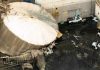 One killed and nine missing after chemical explosion at US paper mill