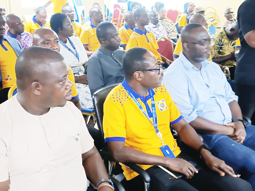 Jinapor Assures Kumasi residents of Sustainable Power Supply