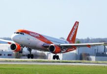 EasyJet flight diverts to Rome over power bank in luggage