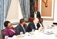 Lands Minister woos global mining investors to Ghana