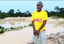 Pentecost Elder busted in NAIMOS operations at mining sites at Morso