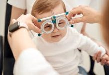 Eye Exams in Your Baby’s First Year