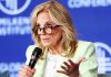 Jill Biden says she thought husband was having a stroke during 2024 debate