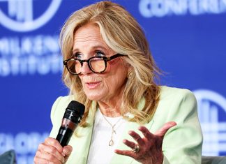 Jill Biden says she thought husband was having a stroke during 2024 debate