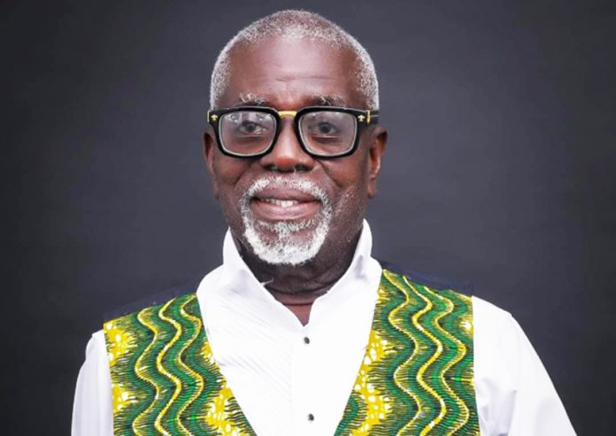 Fred Amugi