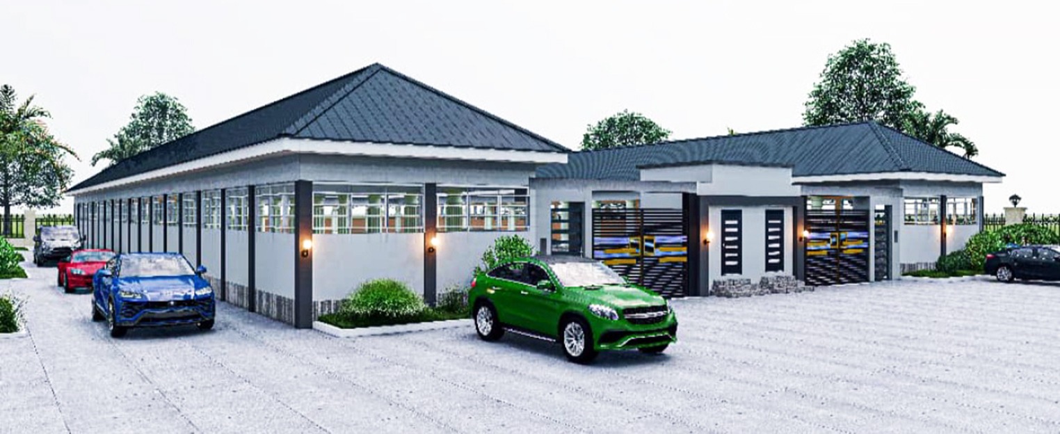 Yabi organises fundraising in aid of GH¢560k Community Centre