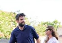 Shakira’s Ex Gerard Piqué Seen With New Girlfriend