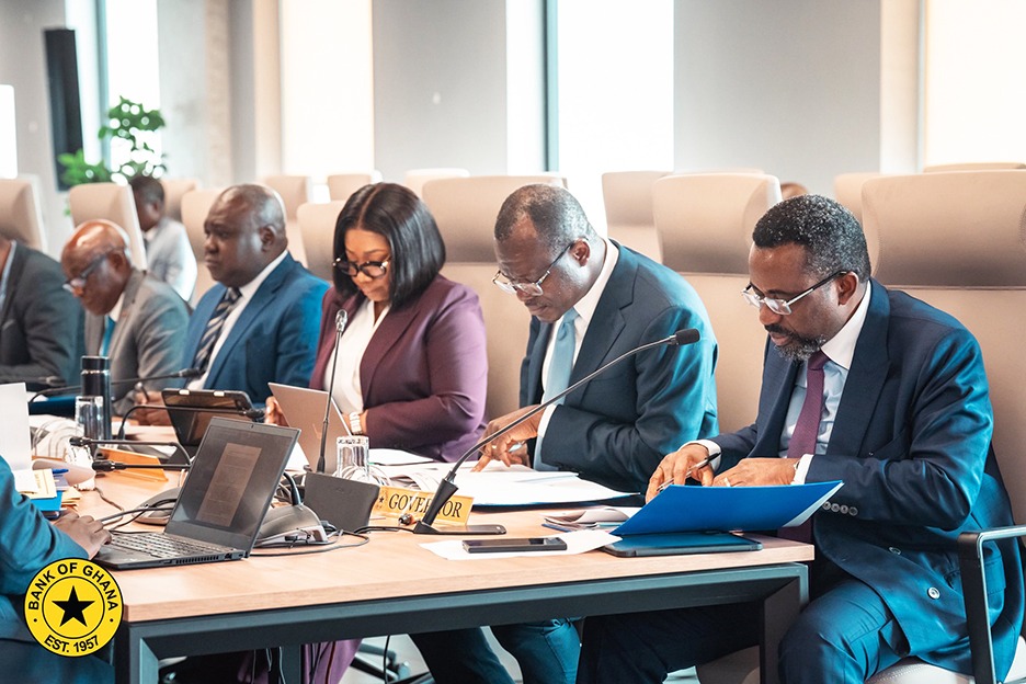 Policy Rate At 14%: Middle East Crisis Is The Elephant In The Room – BoG Boss