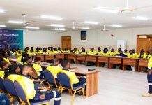 Gold Fields Foundation Expands Graduate Training Programme for Host Communities