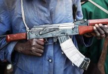 Toddlers among more than 50 schoolchildren kidnapped in Nigeria