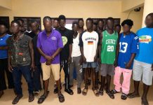 34 Arrested Over Funsi Chieftaincy Killings