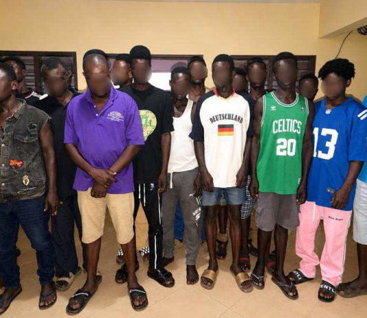 34 Arrested Over Funsi Chieftaincy Killings