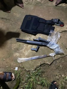 Police Arrest Two Over Kwafokrom GOIL Armed Robbery