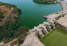 GWCL Opens Weija Dam Spill Gates As Water Levels Rise Above Safety Limit