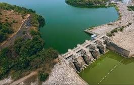 GWCL Opens Weija Dam Spill Gates As Water Levels Rise Above Safety Limit