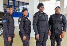 IGP REWARDS BRAVERY: FIVE OFFICERS PROMOTED FOR KWAFOKROM ROBBERY BUST