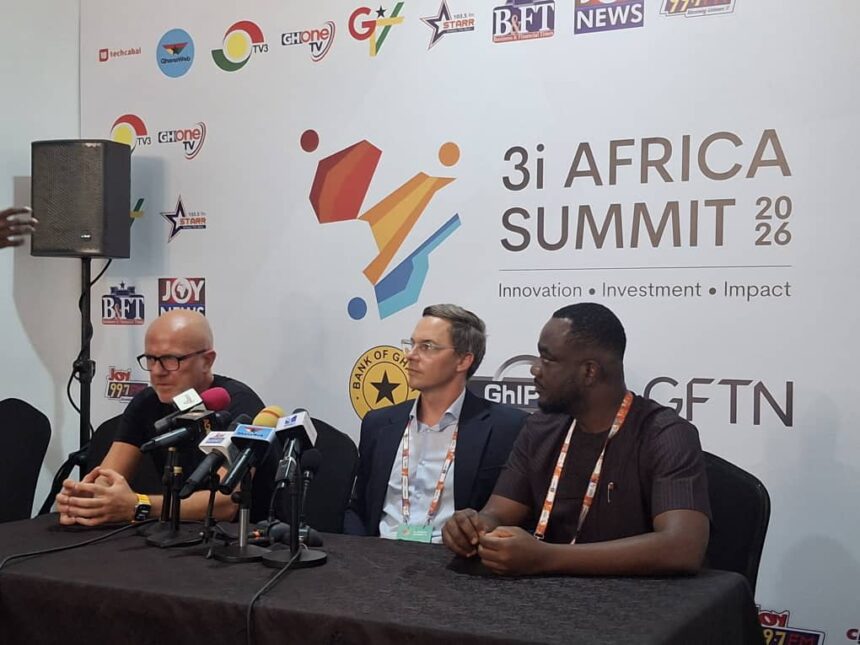 thechronicle.com.gh - Jennifer Ambolley - Fintech Leaders Push for Stronger Collaboration to Drive Africa's Digital Finance Growth - The Ghanaian Chronicle