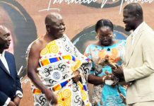 Eight local, international artists honoured as laureates at Otumfuo Arts Awards