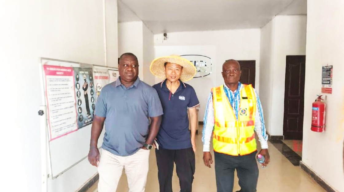ECG assesses voltage quality, Power fluctuations at UNICEM 
