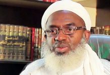 US interested in Nigeria’s resources –Sheikh Gumi