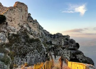 Israel seizes castle in Lebanon as it expands ground offensive