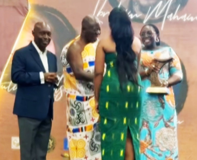 Eight local, international artists honoured as laureates at Otumfuo Arts Awards