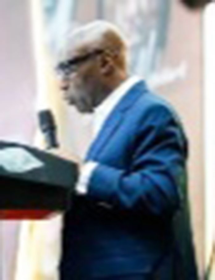 Ivor Agyeman-Duah, Director of Manhyia Palace Museum